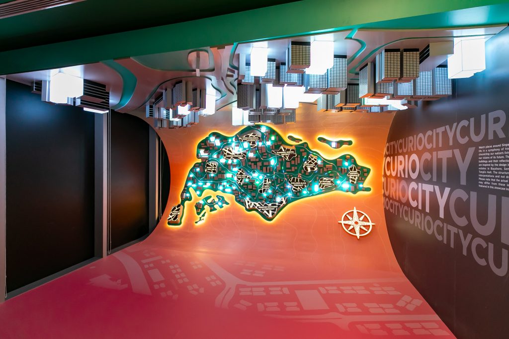 Step Into Tomorrow: SG60 Heart&Soul Experience Opens 26 August at Orchard Library - Alvinology