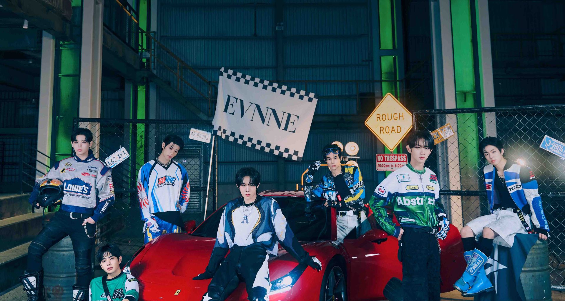EVNNE Set to Ignite the Stage in Singapore with ‘SET N GO’ Concert This July - Alvinology