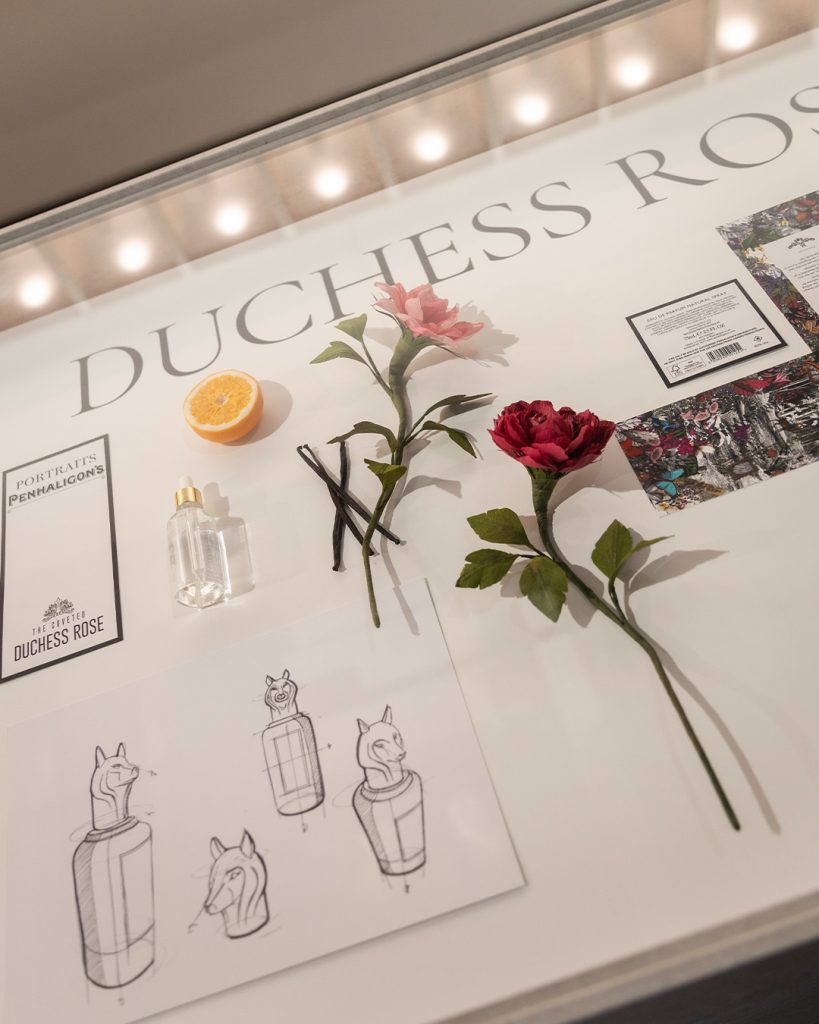 Penhaligon’s Celebrates 155 Years of British Perfumery with “Eau So British” Exhibition in Singapore - Alvinology