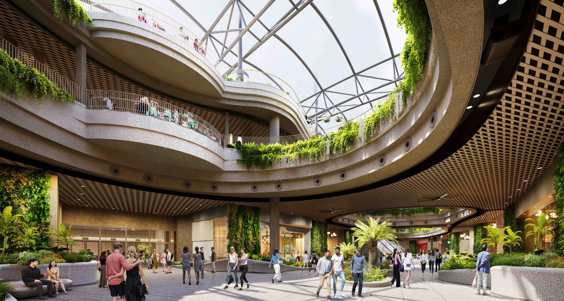 Resorts World Sentosa WEAVE — A Bold New Lifestyle Destination Blending Nature, Design, and Asia-First Flagship Experiences - Alvinology