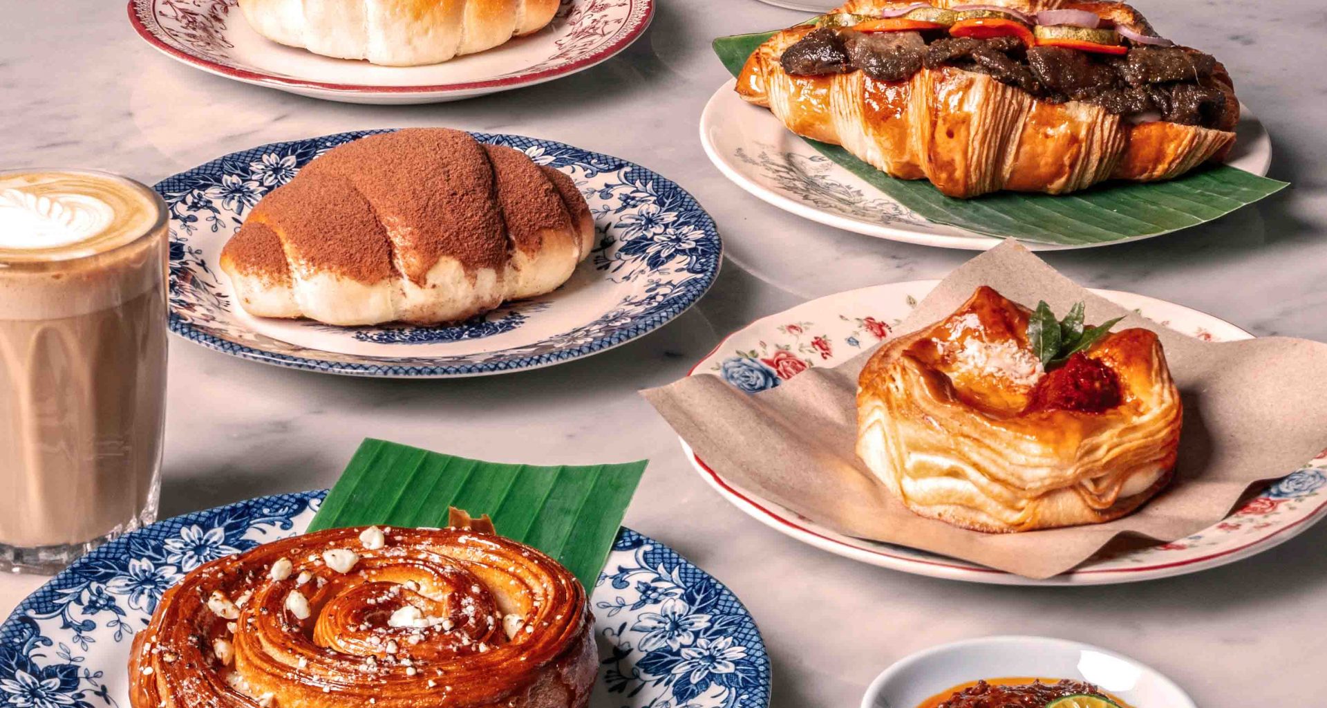 Tiong Bahru Bakery Teams Up with Lau Pa Sat for a Bold SG60 Celebration Menu - Alvinology