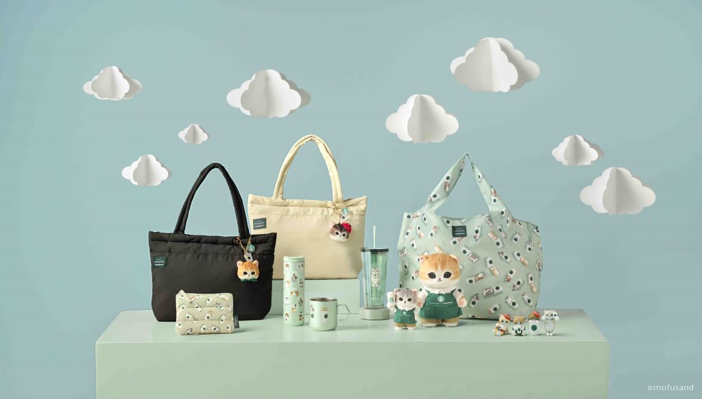 Mofusand + Starbucks: Purr-fectly Adorable Collab for Cat and Coffee Lovers - Alvinology