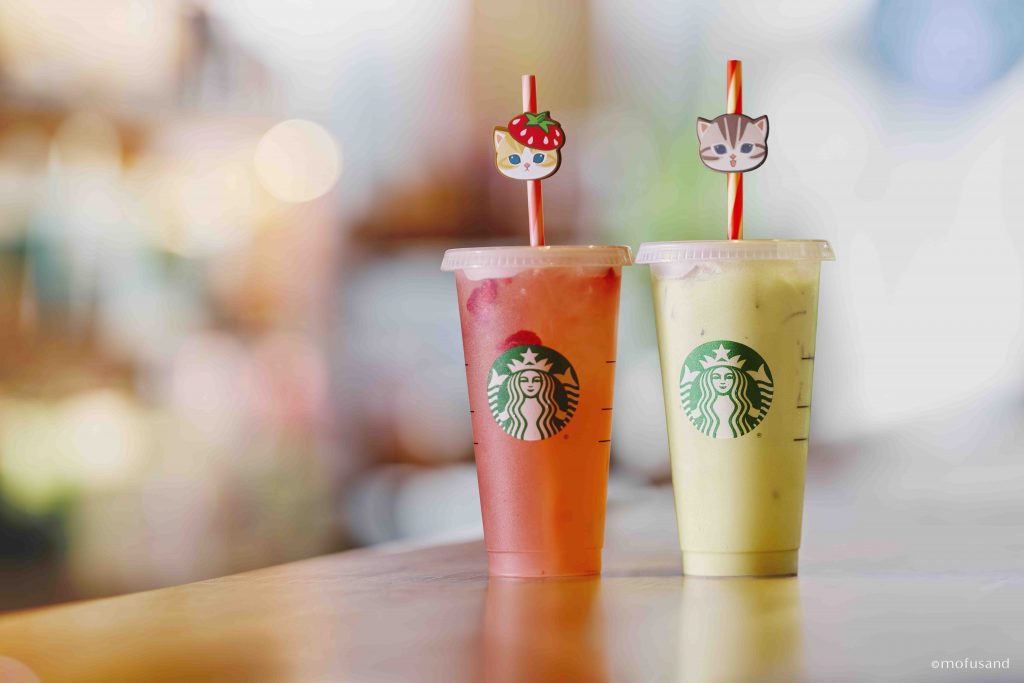 Mofusand + Starbucks: Purr-fectly Adorable Collab for Cat and Coffee Lovers - Alvinology