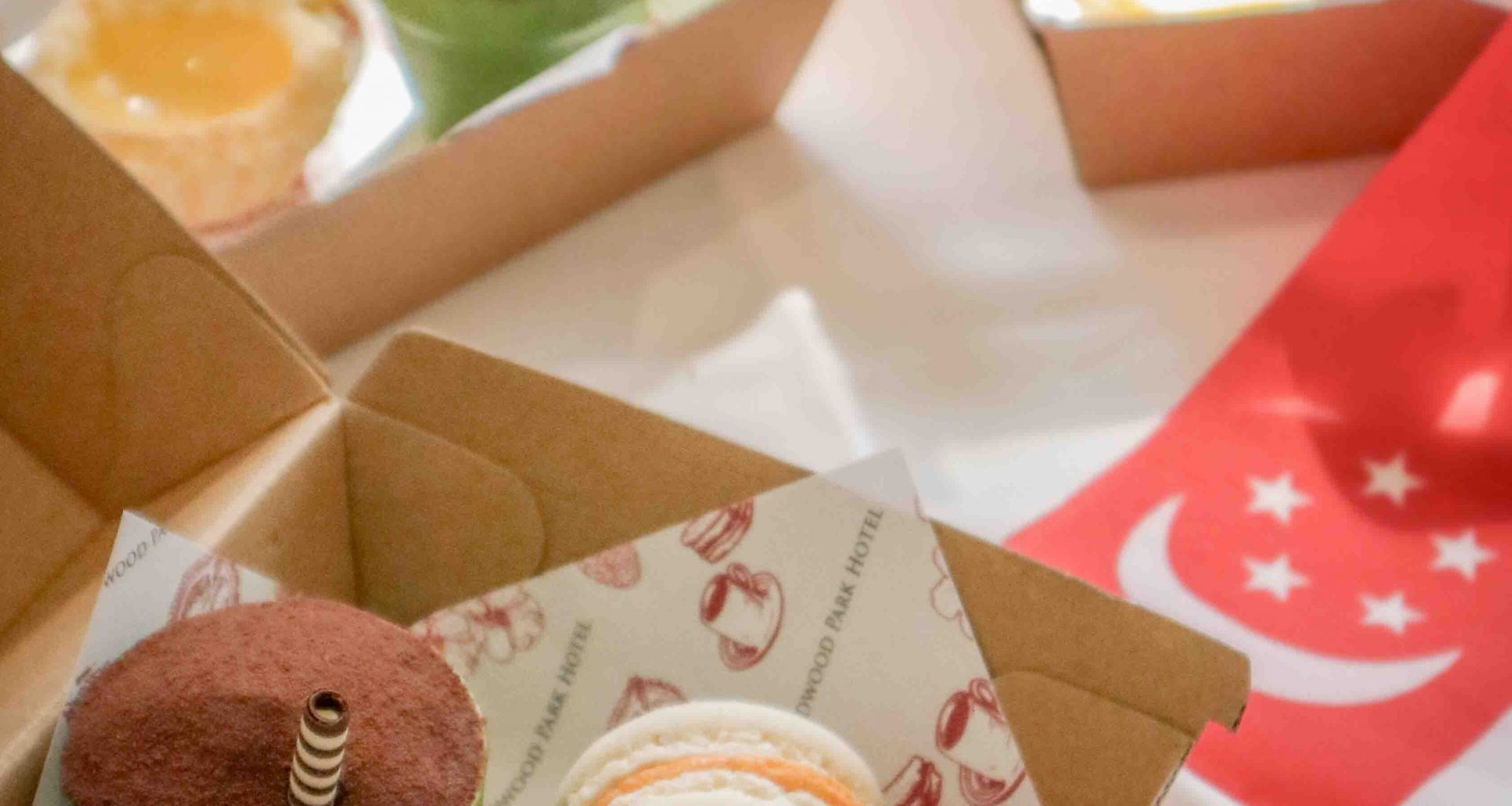 Goodwood Park Hotel Celebrates SG60 with Sweet Treats, Local Flavours, and $60 Dining Deals - Alvinology