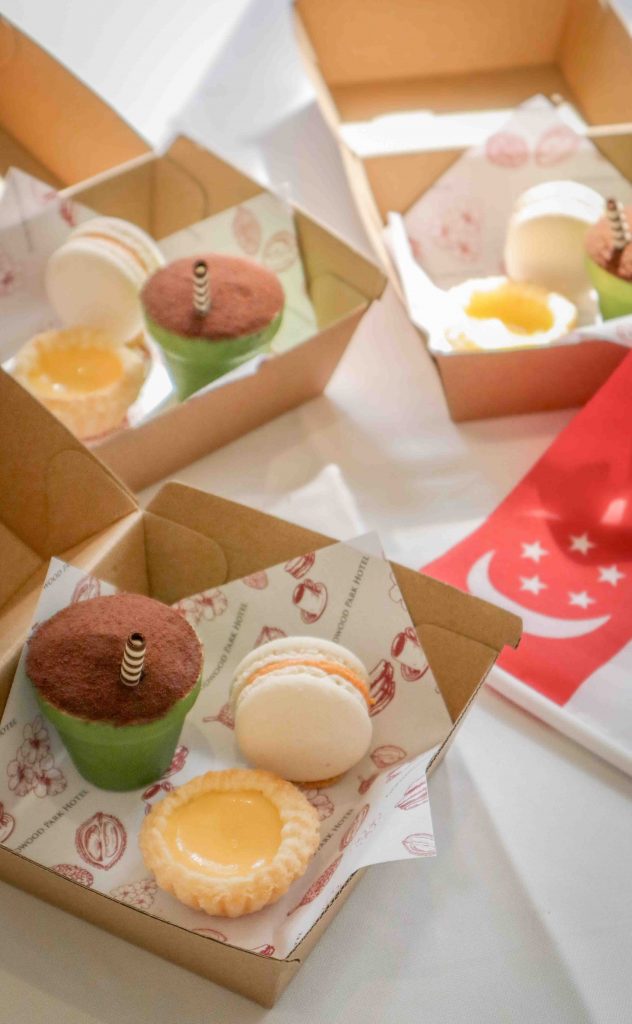 Goodwood Park Hotel Celebrates SG60 with Sweet Treats, Local Flavours, and $60 Dining Deals - Alvinology