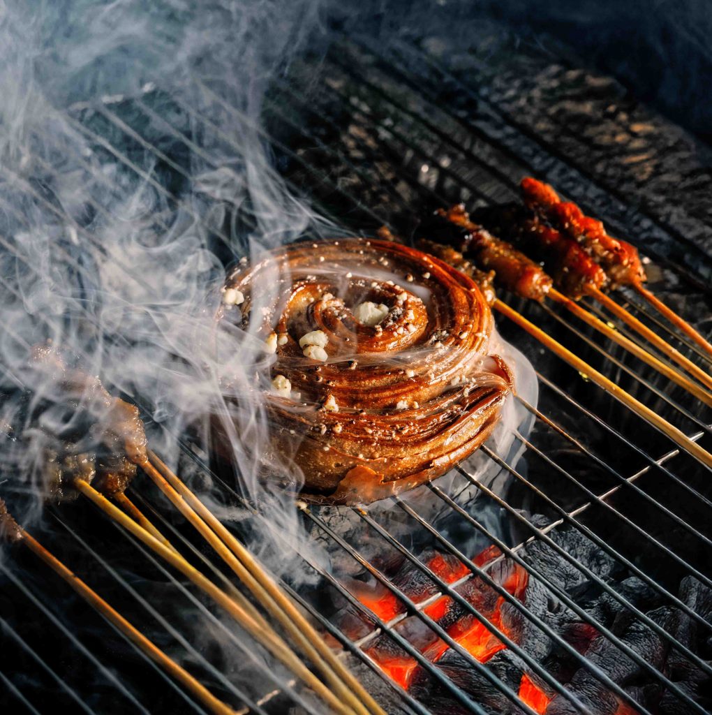 Tiong Bahru Bakery Teams Up with Lau Pa Sat for a Bold SG60 Celebration Menu - Alvinology