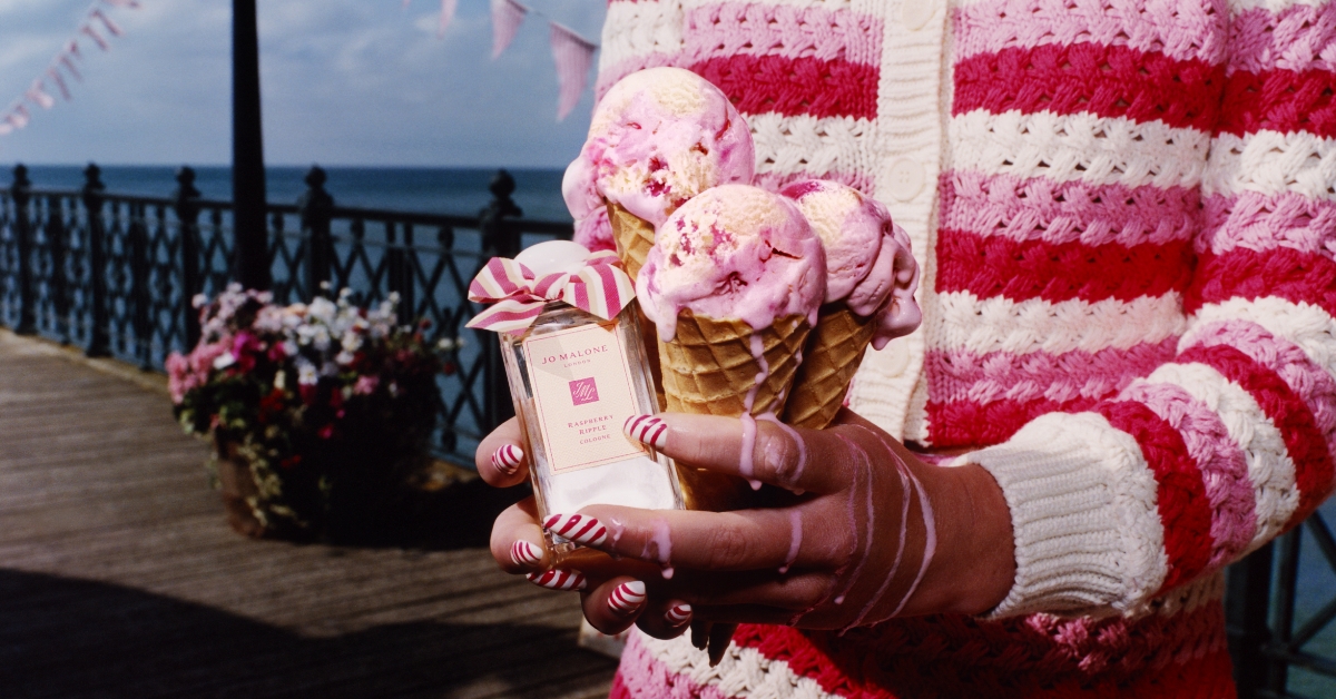Jo Malone London Unveils Limited-Edition Raspberry Ripple Collection for Summer 2025 - Alvinology