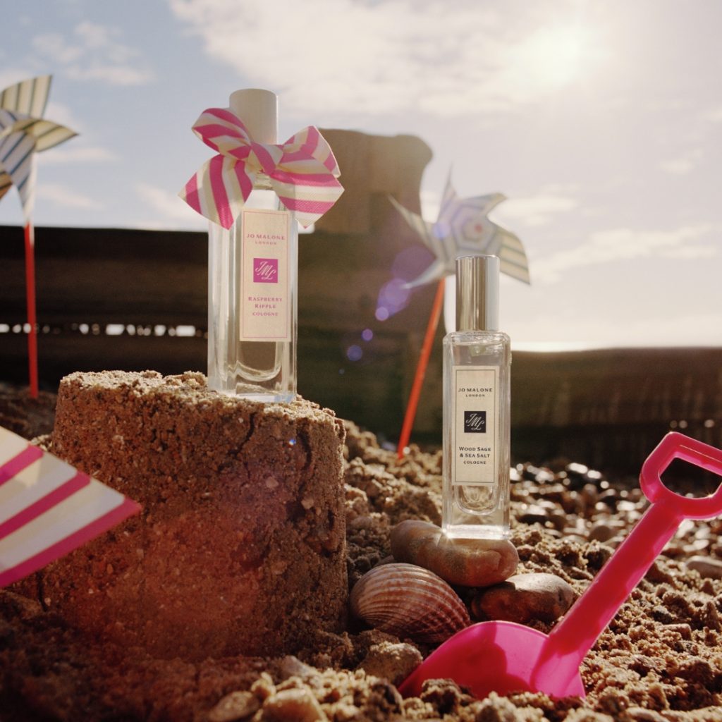 Jo Malone London Unveils Limited-Edition Raspberry Ripple Collection for Summer 2025 - Alvinology