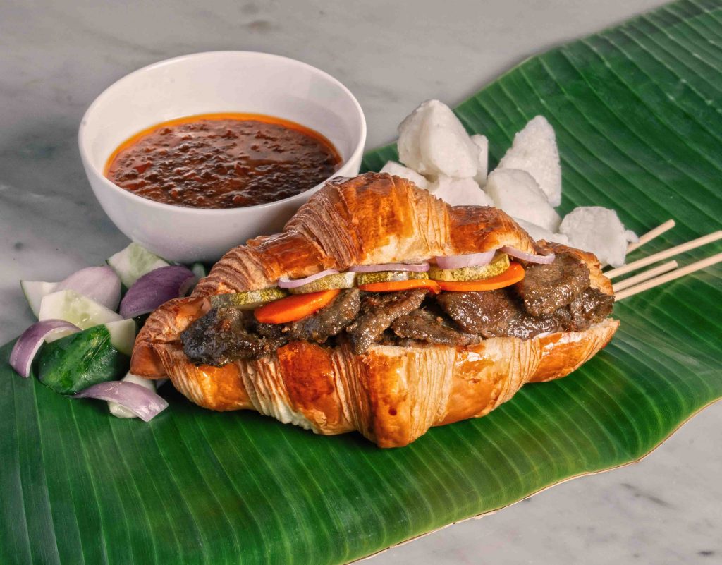 Tiong Bahru Bakery Teams Up with Lau Pa Sat for a Bold SG60 Celebration Menu - Alvinology