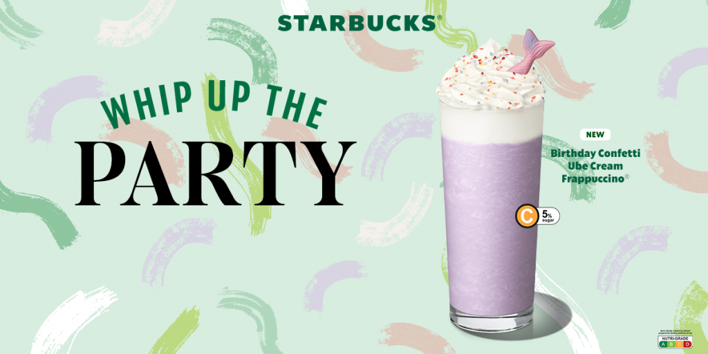 Starbucks Celebrates SG60 with Shiok Sips, Nostalgic Bites, and Local Pride - Alvinology