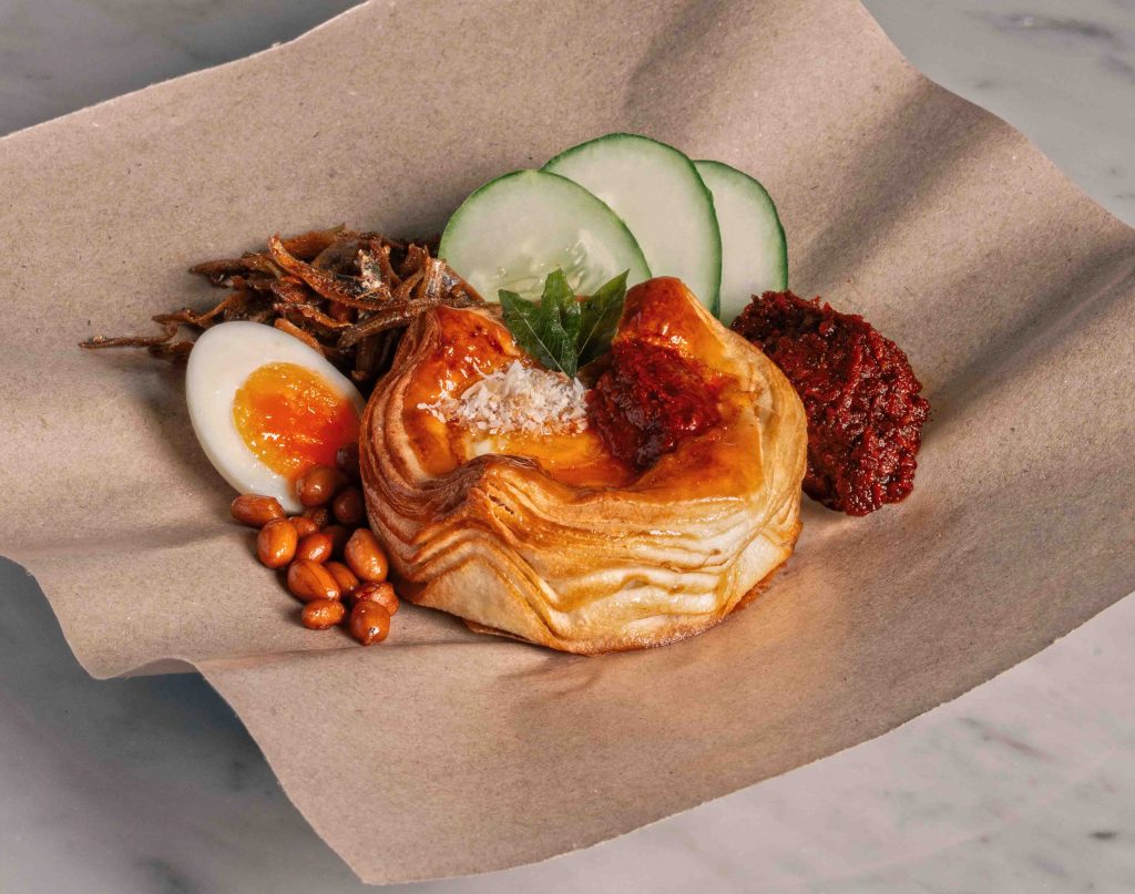 Tiong Bahru Bakery Teams Up with Lau Pa Sat for a Bold SG60 Celebration Menu - Alvinology