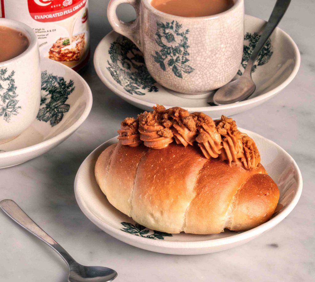 Tiong Bahru Bakery Teams Up with Lau Pa Sat for a Bold SG60 Celebration Menu - Alvinology