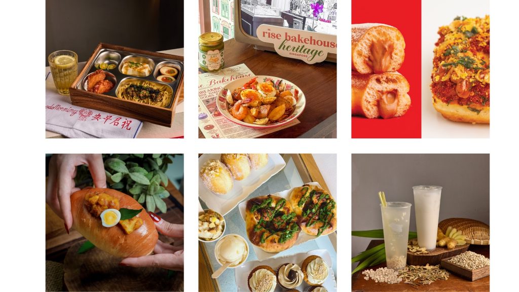 TikTok’s SG60 Celebration Features Six Must-Try Creator-Led Food Collabs in Singapore - Alvinology