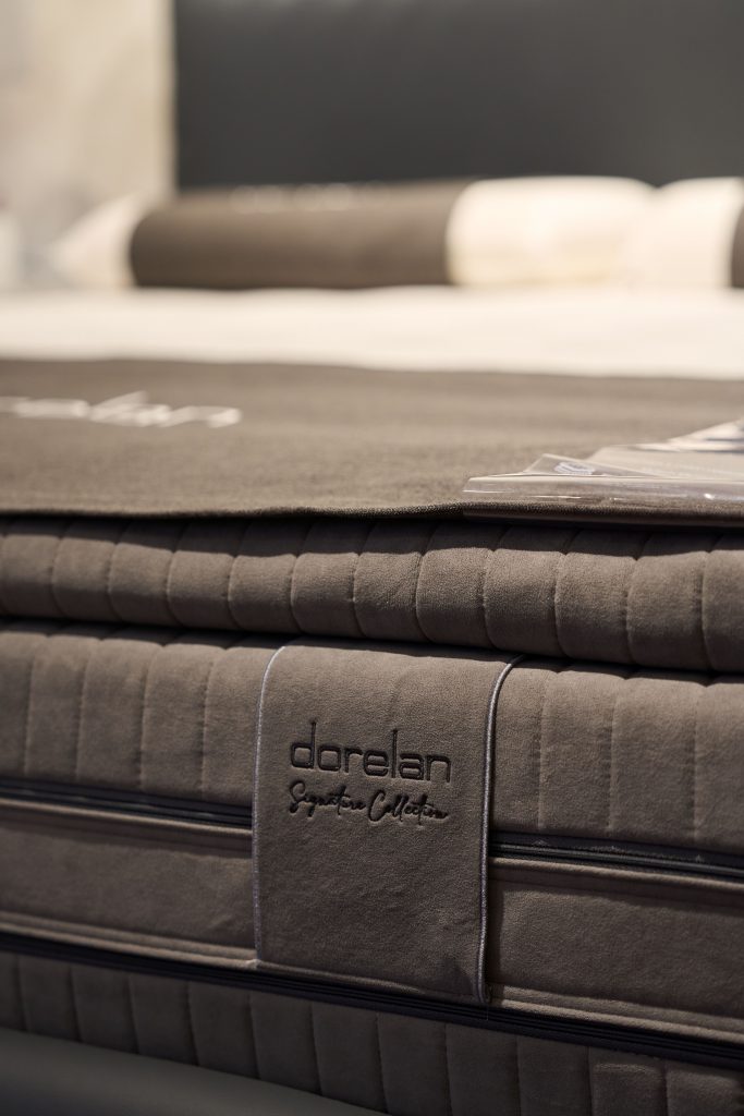 Italian Luxury for your Sleep? Italian Sleep Brand Dorelan Opens showroom at Raffles Hotel Arcade - Alvinology