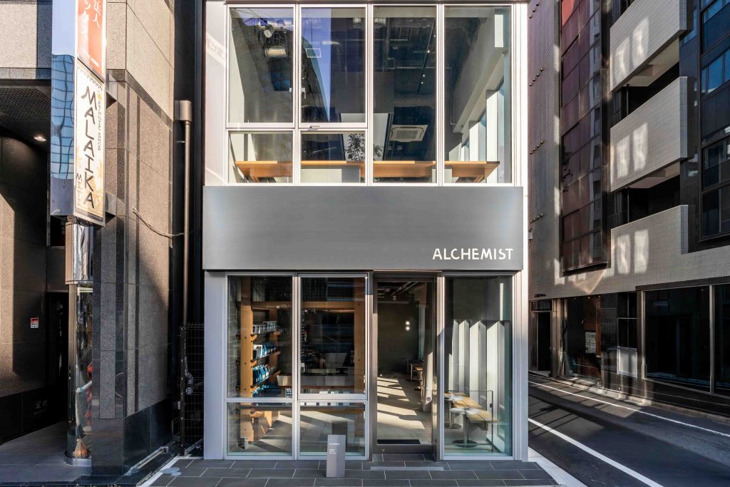 From Singapore to Tokyo: Alchemist Coffee Makes Japanese Debut with Flagship Cafés in Aoyama and Asakusa - Alvinology