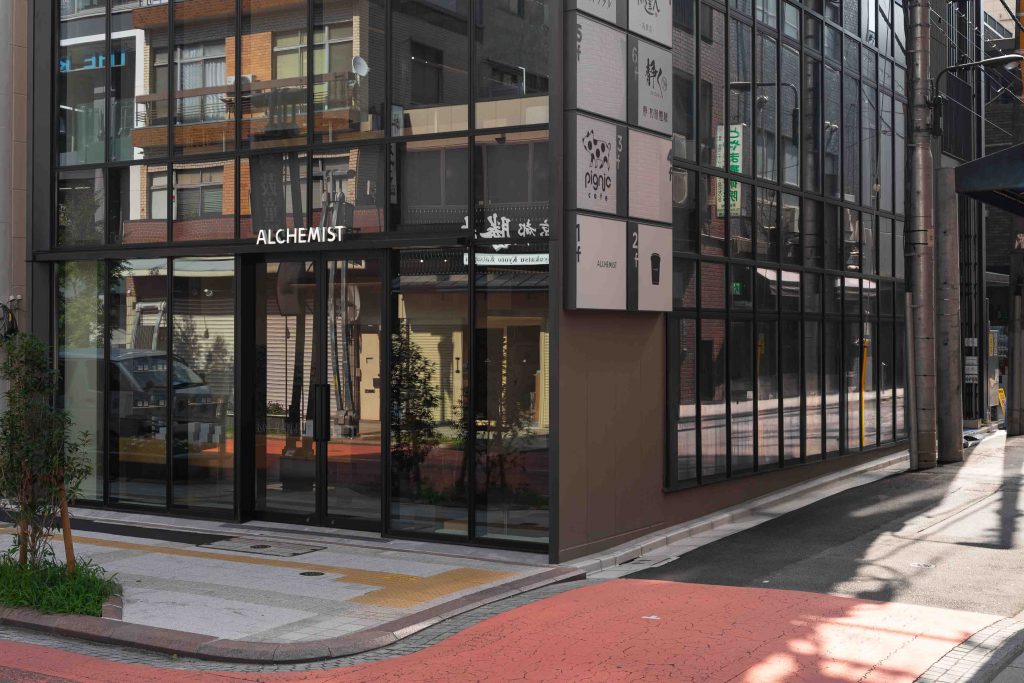 From Singapore to Tokyo: Alchemist Coffee Makes Japanese Debut with Flagship Cafés in Aoyama and Asakusa - Alvinology