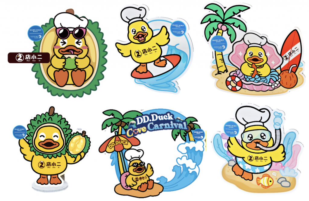 Dian Xiao Er Splashes into SG60 with Singapore’s First-Ever Water Theme Park Duck Race at Adventure Cove Dian Xiao Er Splashes into SG60 with Singapore’s First-Ever Water Theme Park Duck Race at Adventure Cove - Alvinology
