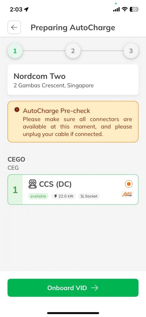 City Energy Launches Singapore’s First App-Free EV Charging for Seamless Cross-Border Travel - Alvinology
