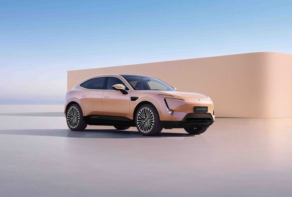 AVATR Debuts in Singapore with Flagship EV, the AVATR 11, at Capella Launch Event - Alvinology