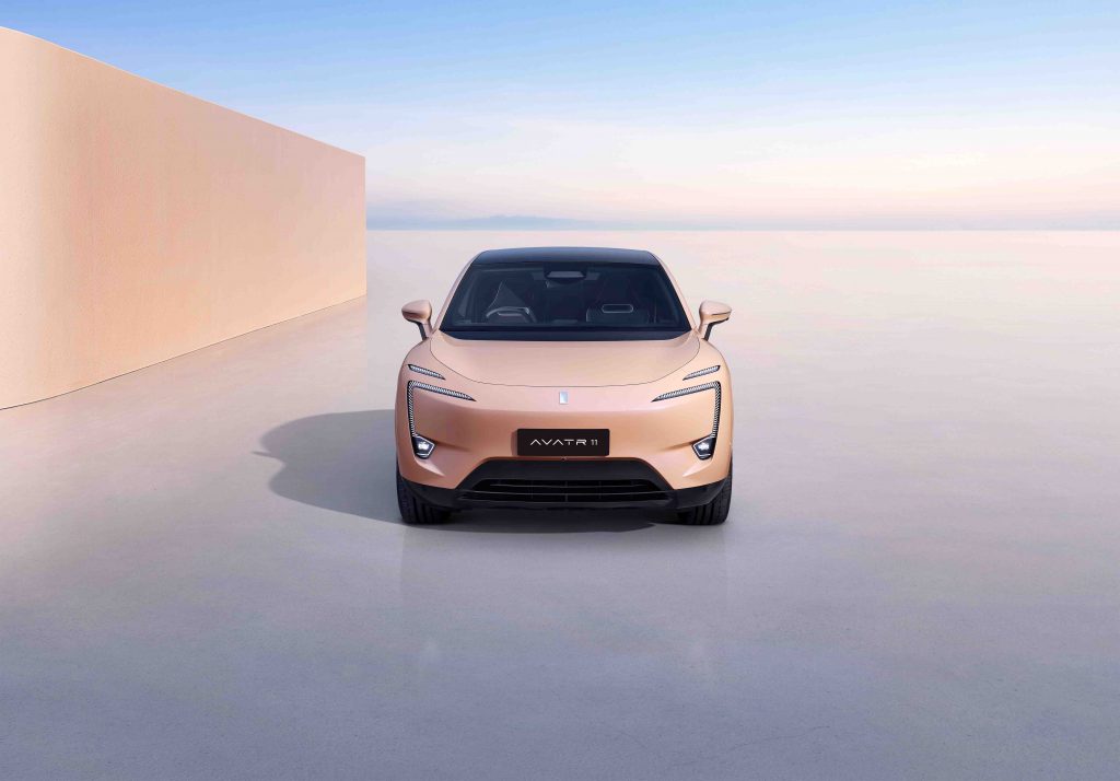 AVATR Debuts in Singapore with Flagship EV, the AVATR 11, at Capella Launch Event - Alvinology