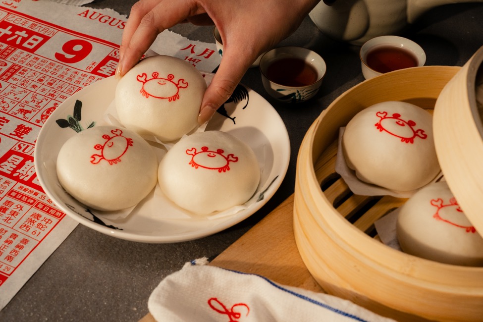 Celebrate SG60 with Bǎo Bāo’s Bold New Chilli Crab Bao - Alvinology