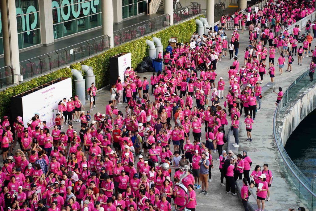Pink Ribbon Walk 2025 Returns This October: Dress in Pink, Walk with Heart, Make a Difference Pink Ribbon Walk 2025 Returns This October: Dress in Pink, Walk with Heart, Make a Difference - Alvinology