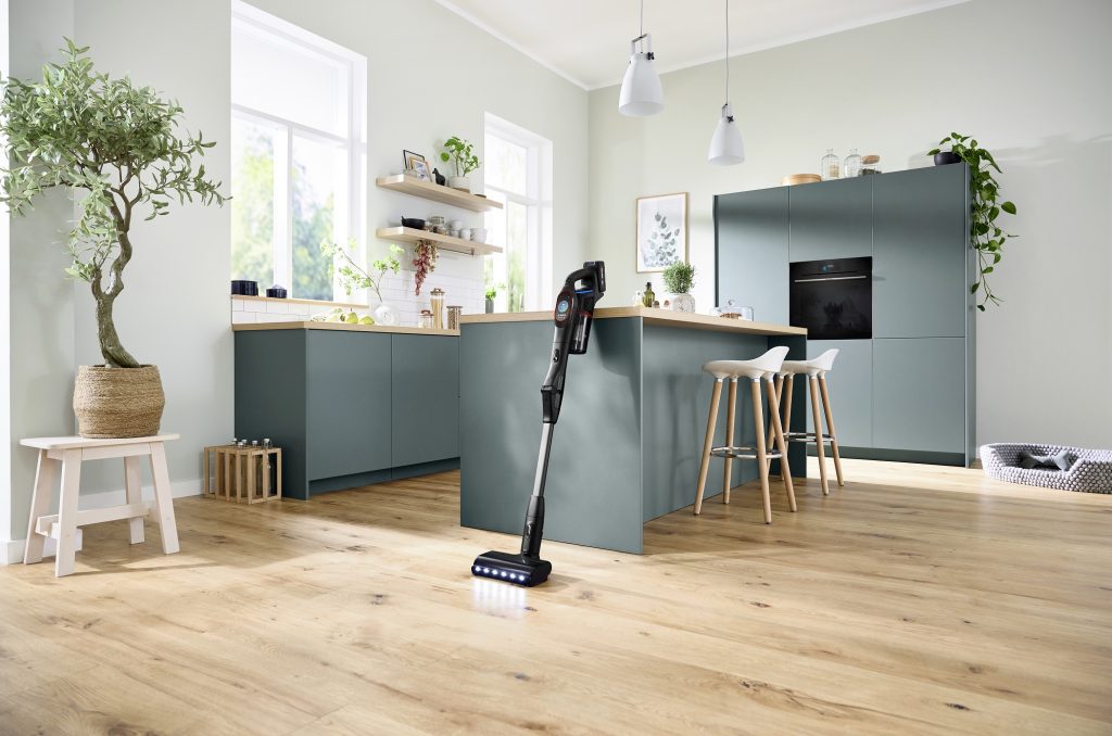 Bosch Unlimited 10 Cordless Vacuum: Smart Cleaning with Visible Results - Alvinology