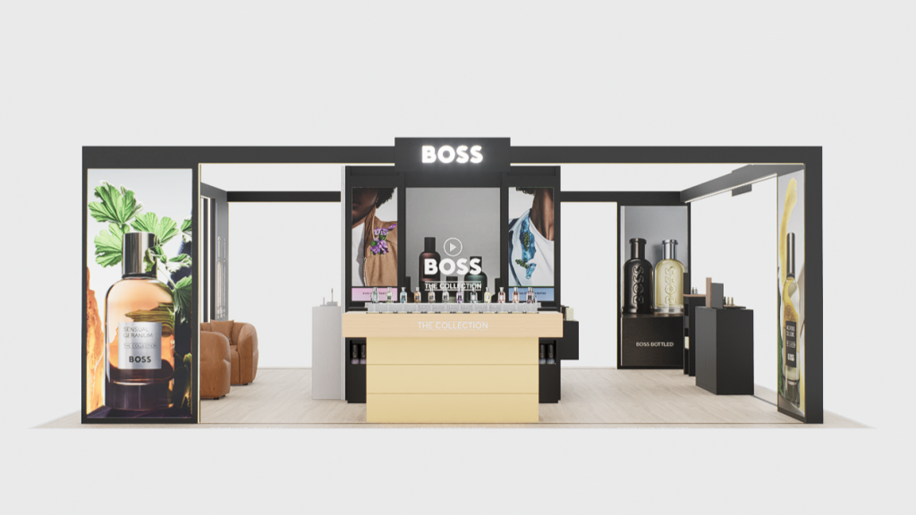 BOSS The Collection Debuts First-Ever Pop-Up at Paragon to Celebrate 101 Years of Fragrance and Style BOSS The Collection Debuts First-Ever Pop-Up at Paragon to Celebrate 101 Years of Fragrance and Style - Alvinology