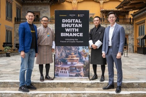 Bhutan Embraces Crypto Tourism with Binance Pay and Over 1,000 Vendors Onboard - Alvinology