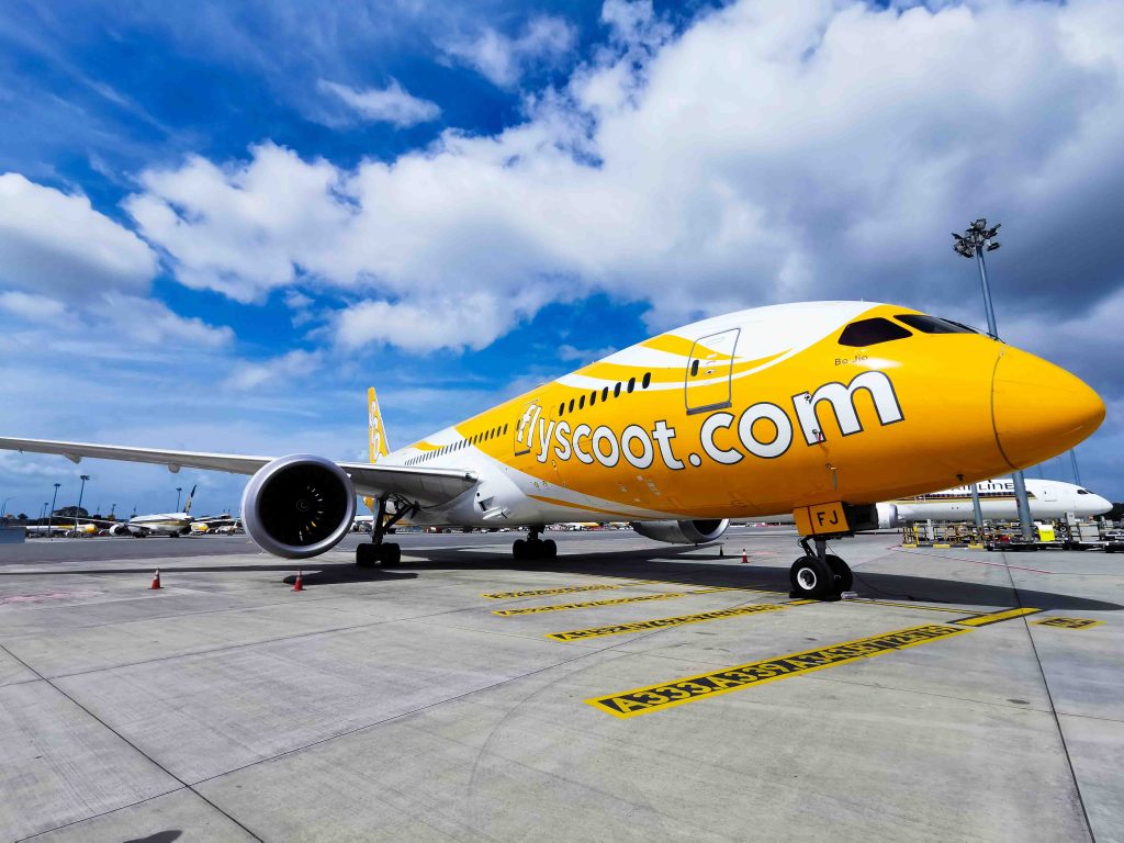 Scoot Unveils Great Mid-Year Sale with Fares from Just S$69 — Book by 13 July - Alvinology