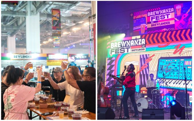 Singapore’s Biggest Craft Beer Festival Returns: Brewnanza Fest 2025 Takes Over Marina Bay Sands Singapore’s Biggest Craft Beer Festival Returns: Brewnanza Fest 2025 Takes Over Marina Bay Sands - Alvinology