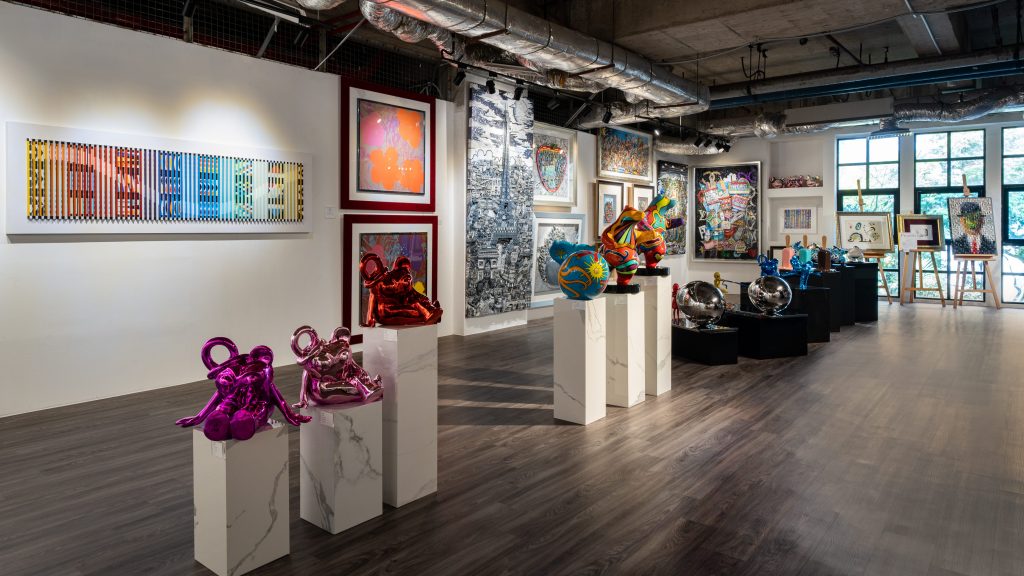 Bruno Gallery Singapore Celebrates 15 Years of Art, Colour, and Cultural Connection - Alvinology