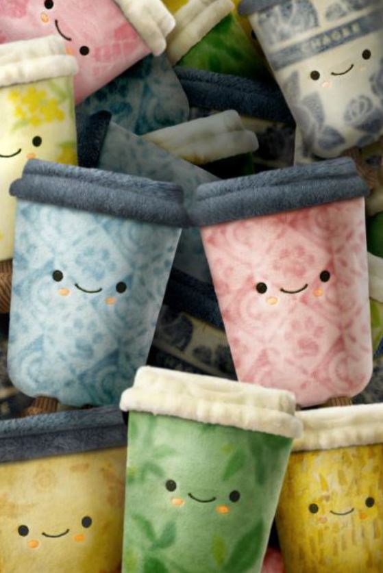 Hug Your Favourite Brew: CHAGEE Unveils Adorable Bes-tea Plushie Collection - Alvinology