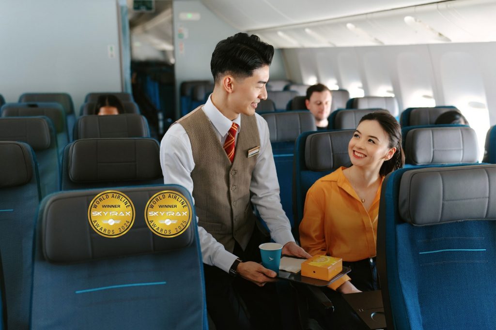 Fly the World’s Best Economy with Cathay Pacific – Now with SGD160 Off for a Limited Time - Alvinology