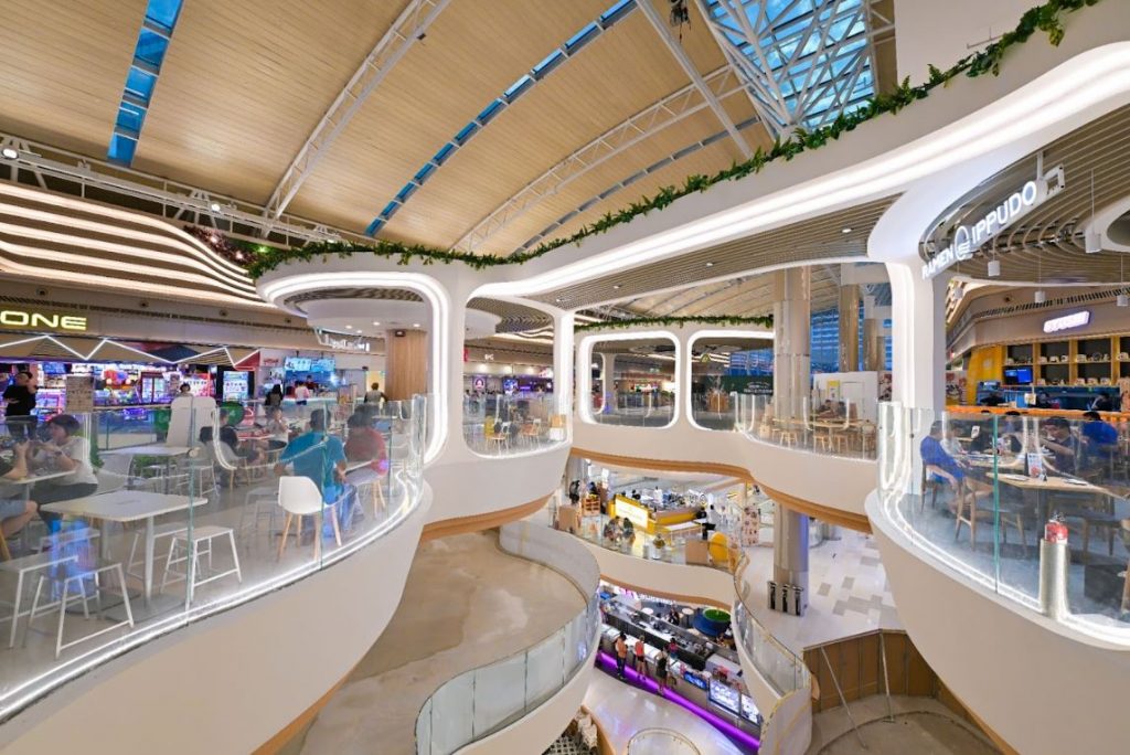 Celebrate SG60 in Style at City Square Mall: A Month-Long Festival of Food, Family, and Fun - Alvinology