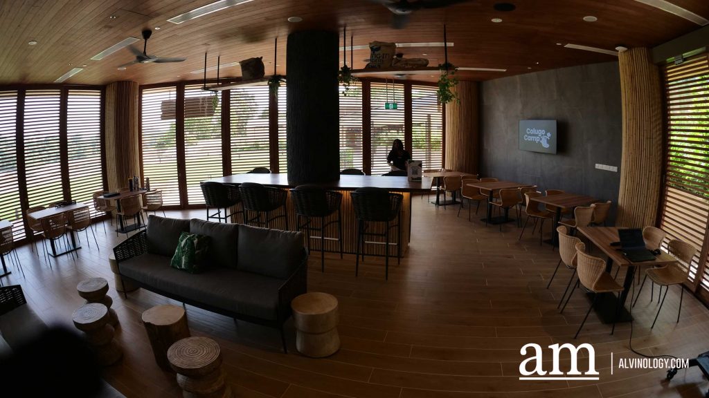 From Zoo to Zzz: New Colugo Camp Lets You Stay Overnight at Mandai Wildlife Reserve - Alvinology