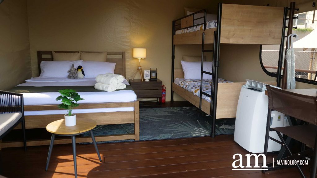From Zoo to Zzz: New Colugo Camp Lets You Stay Overnight at Mandai Wildlife Reserve - Alvinology