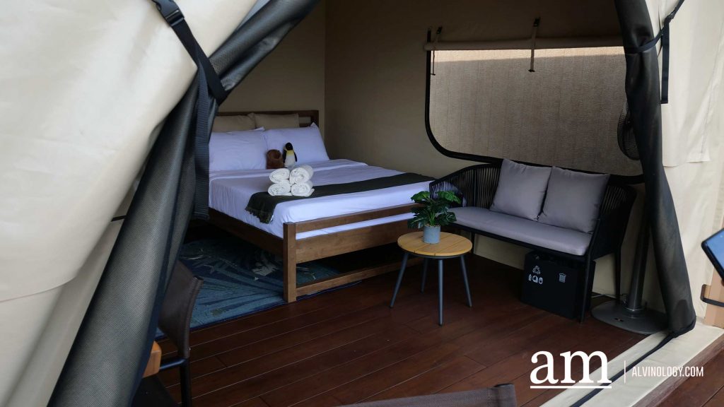 From Zoo to Zzz: New Colugo Camp Lets You Stay Overnight at Mandai Wildlife Reserve - Alvinology