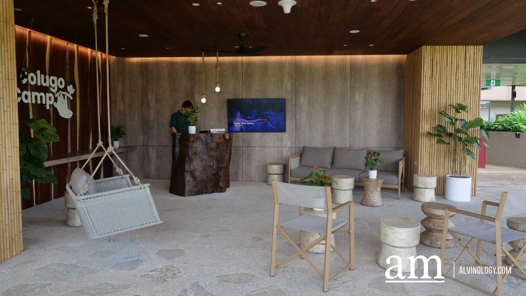 From Zoo to Zzz: New Colugo Camp Lets You Stay Overnight at Mandai Wildlife Reserve - Alvinology