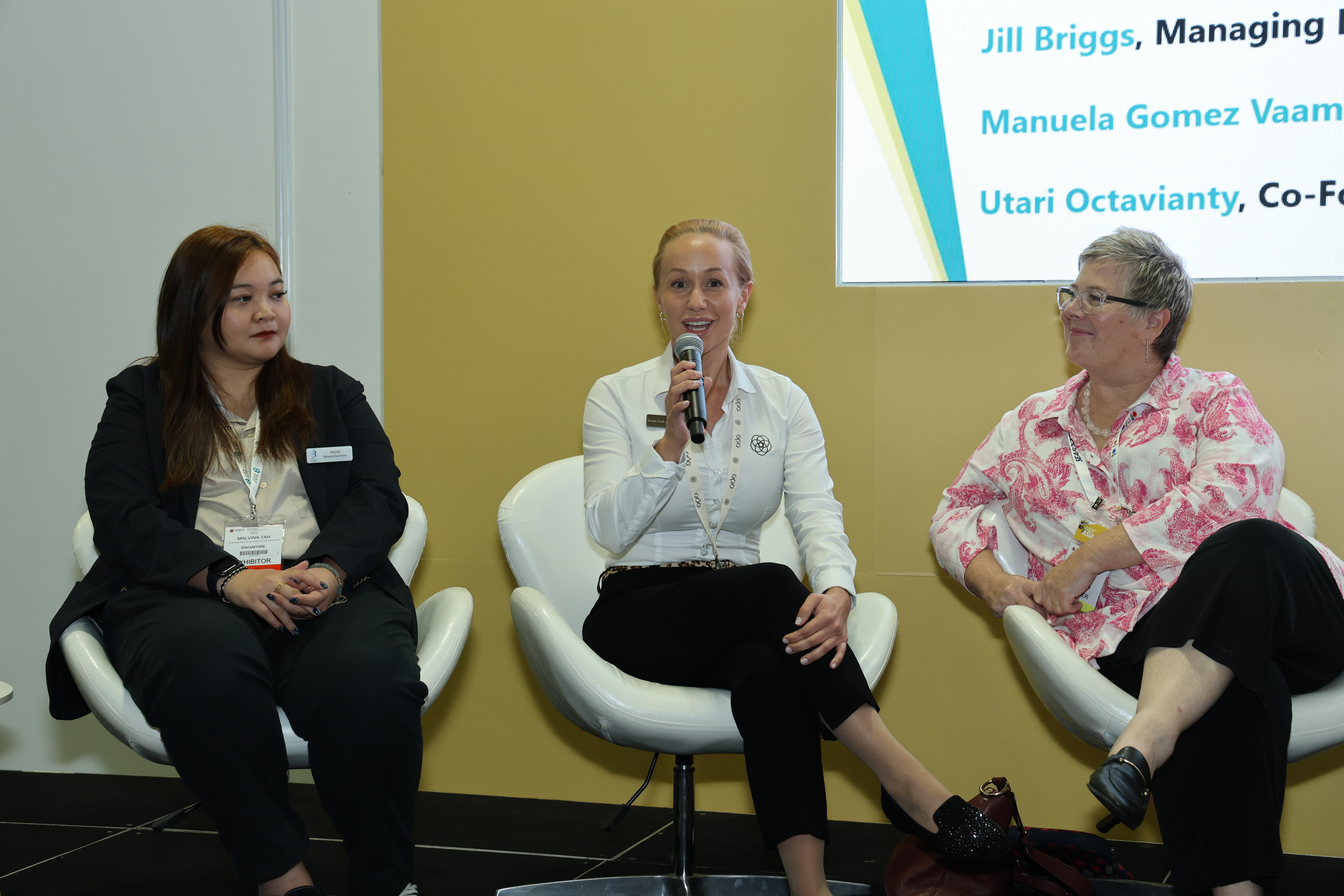 Conference Panel 2