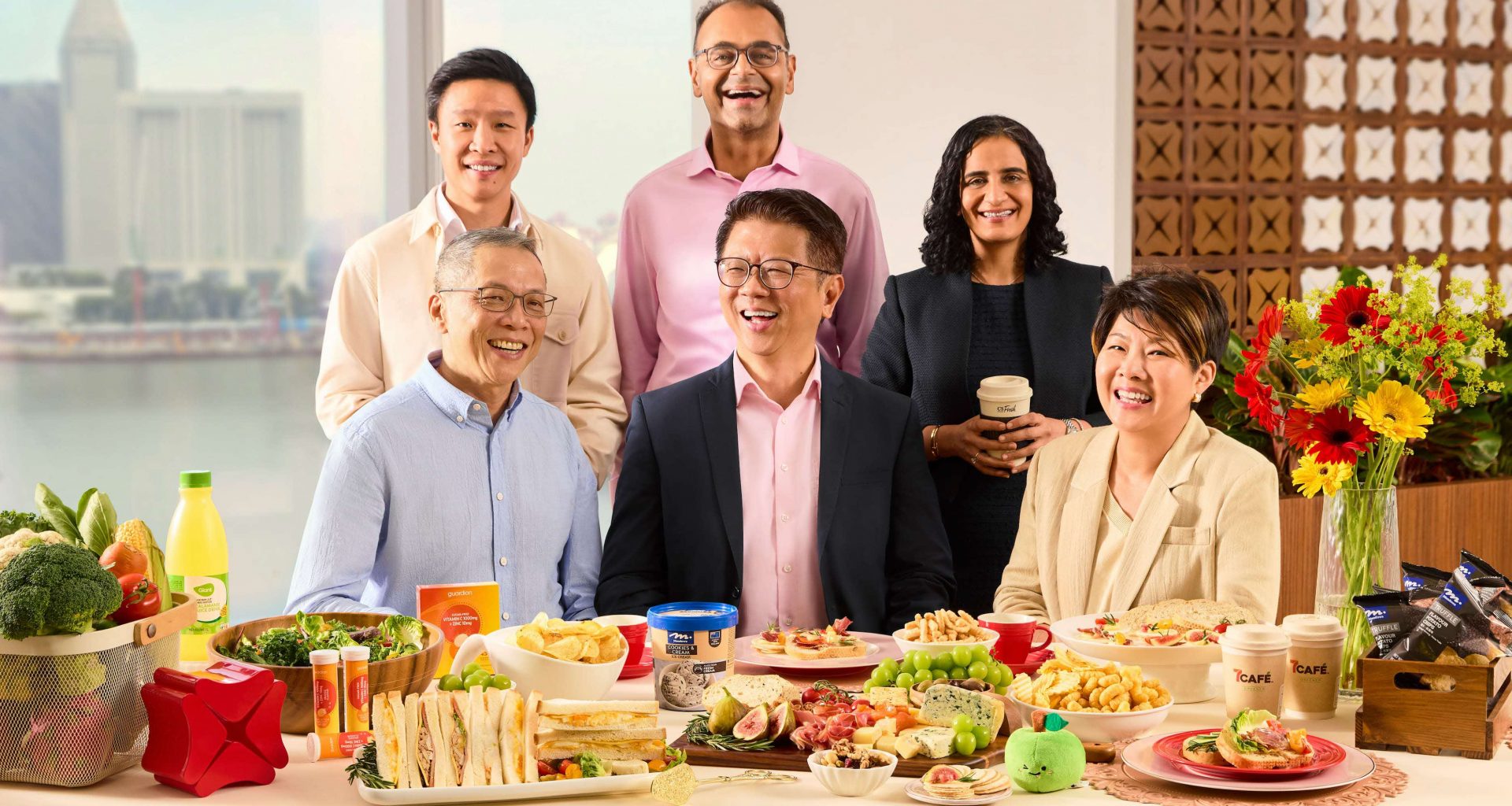 DBS Rolls Out One of Singapore’s Largest Retail Partnerships to Maximise Everyday Savings - Alvinology