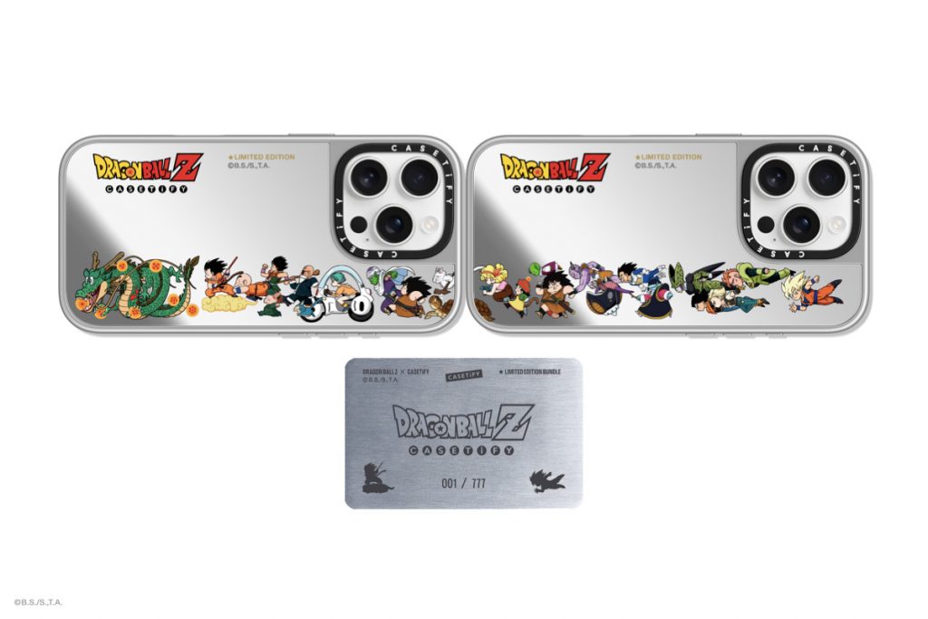 CASETiFY Celebrates 40th Anniversary of Dragon Ball with Exclusive Tech Accessories Collection CASETiFY Celebrates 40th Anniversary of Dragon Ball with Exclusive Tech Accessories Collection - Alvinology