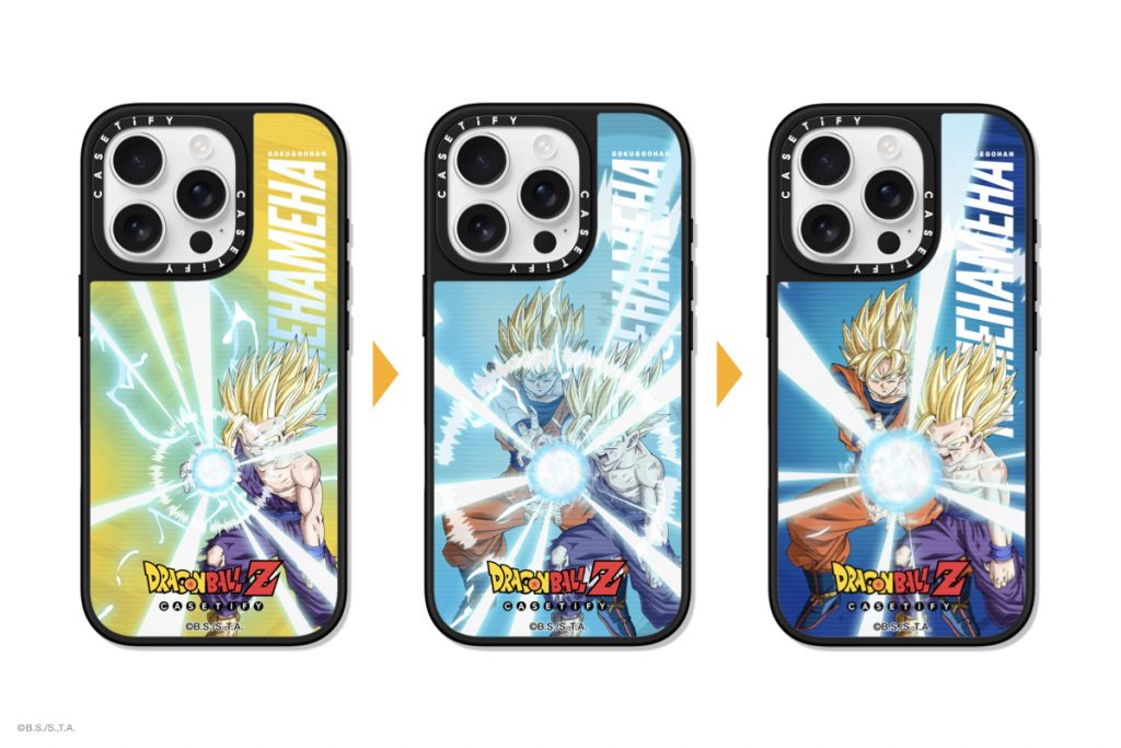 CASETiFY Celebrates 40th Anniversary of Dragon Ball with Exclusive Tech Accessories Collection CASETiFY Celebrates 40th Anniversary of Dragon Ball with Exclusive Tech Accessories Collection - Alvinology