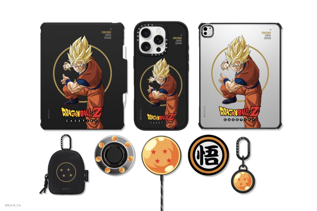 CASETiFY Celebrates 40th Anniversary of Dragon Ball with Exclusive Tech Accessories Collection CASETiFY Celebrates 40th Anniversary of Dragon Ball with Exclusive Tech Accessories Collection - Alvinology