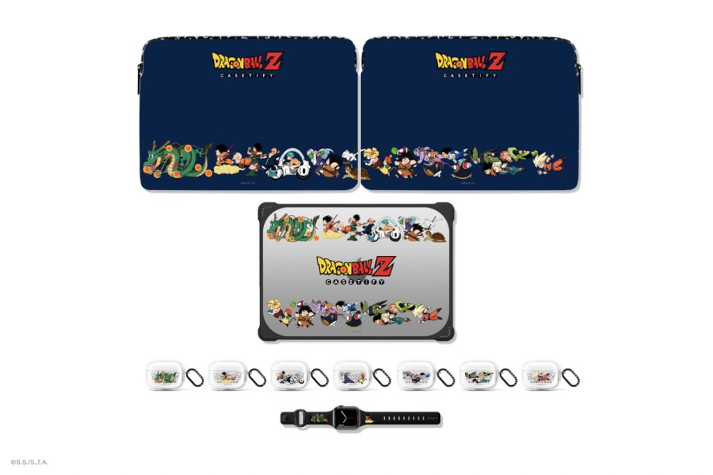 CASETiFY Celebrates 40th Anniversary of Dragon Ball with Exclusive Tech Accessories Collection CASETiFY Celebrates 40th Anniversary of Dragon Ball with Exclusive Tech Accessories Collection - Alvinology