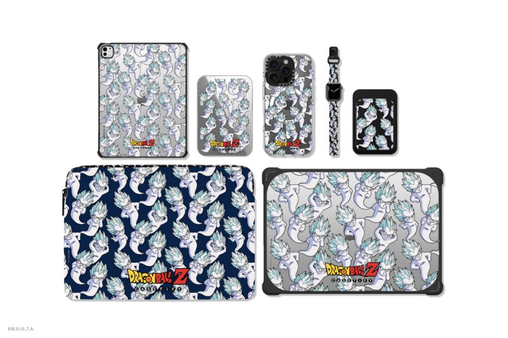 CASETiFY Celebrates 40th Anniversary of Dragon Ball with Exclusive Tech Accessories Collection CASETiFY Celebrates 40th Anniversary of Dragon Ball with Exclusive Tech Accessories Collection - Alvinology