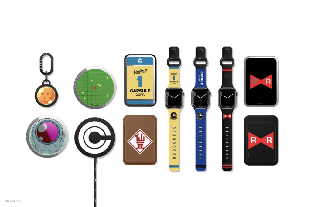 CASETiFY Celebrates 40th Anniversary of Dragon Ball with Exclusive Tech Accessories Collection CASETiFY Celebrates 40th Anniversary of Dragon Ball with Exclusive Tech Accessories Collection - Alvinology