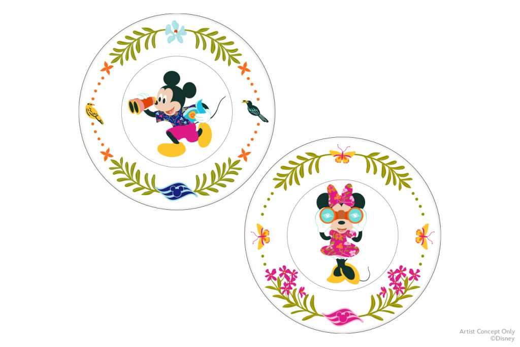 Disney Cruise Line Sets Sail with Singaporean Artist Danielle Tay for Exclusive Local Artist Series - Alvinology
