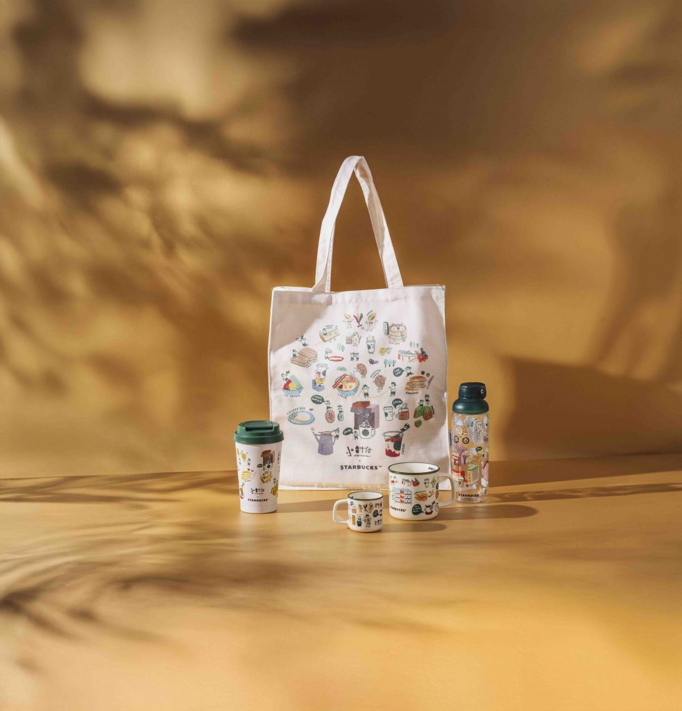 Starbucks Celebrates SG60 with Shiok Sips, Nostalgic Bites, and Local Pride - Alvinology