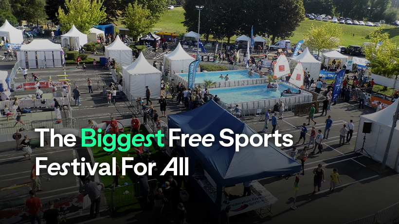 Decathlon Sports Fest 2025: Try Over 30 Sports for Free This August at Kallang - Alvinology